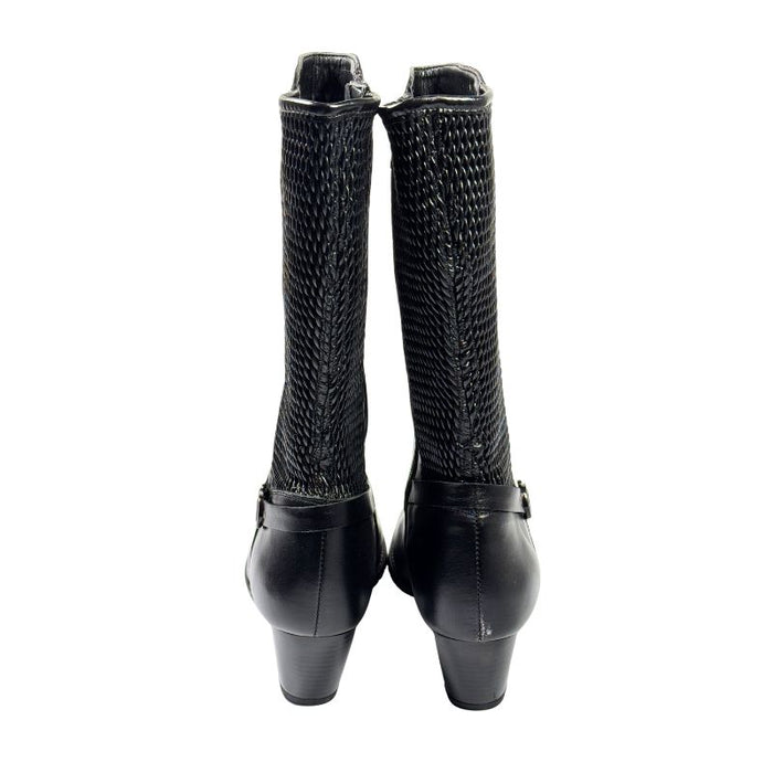 Topman Avec saappaat musta