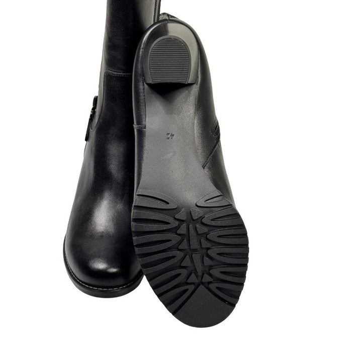 Topman Avec saappaat musta