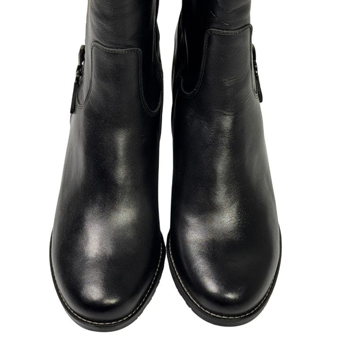 Topman Avec saappaat musta