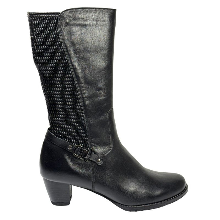 Topman Avec saappaat musta