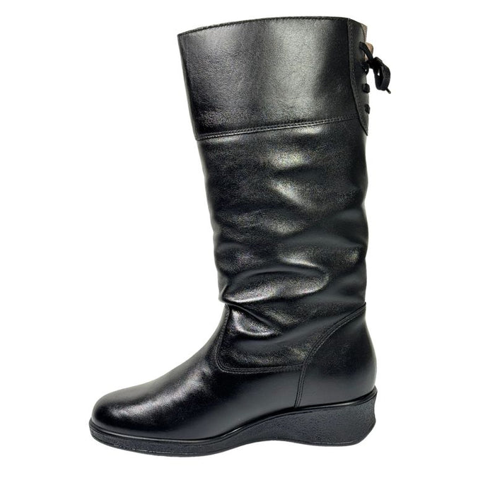 Topman Avec saappaat kiilakanta musta