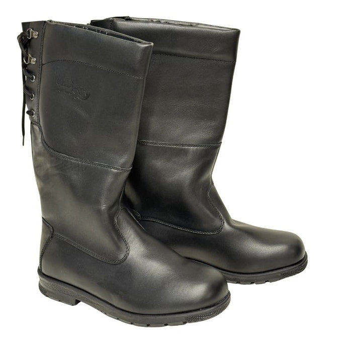 Topman Talvikas saappaat naisille ja miehille musta