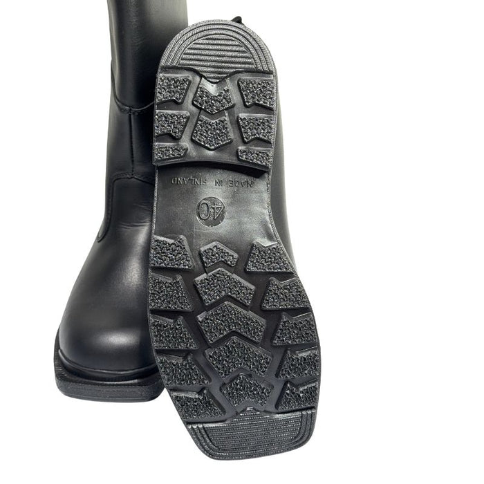 Topman Talvikas eräkengät hiihtorantilla musta