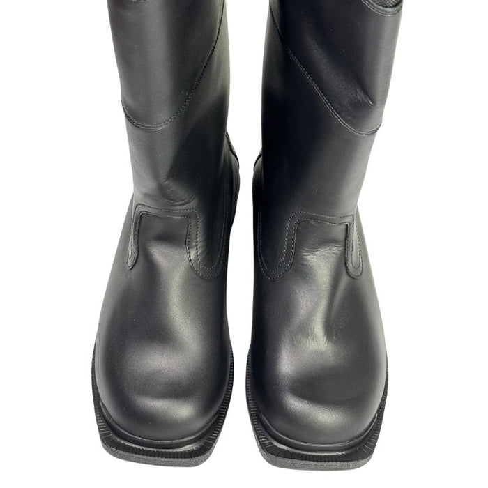 Topman Talvikas eräkengät kalvolla ja hiihtorantilla