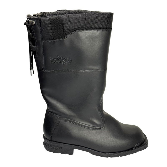 Topman Talvikas eräkengät kalvolla ja hiihtorantilla