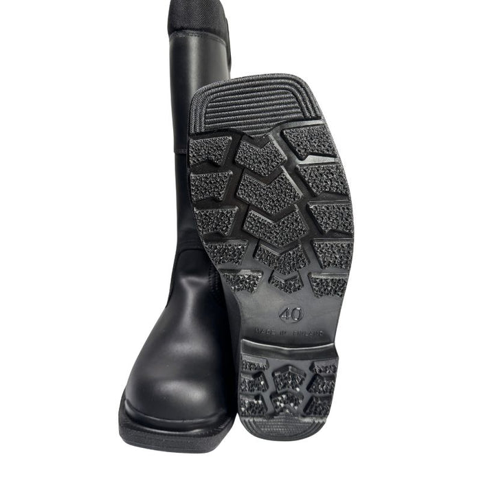 Topman Talvikas eräkengät kalvolla ja hiihtorantilla