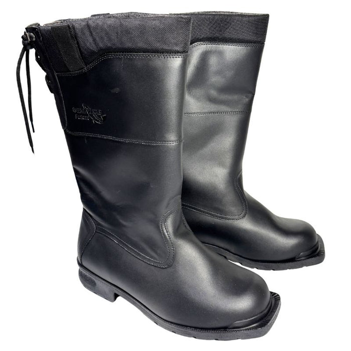 Topman Talvikas eräkengät kalvolla ja hiihtorantilla