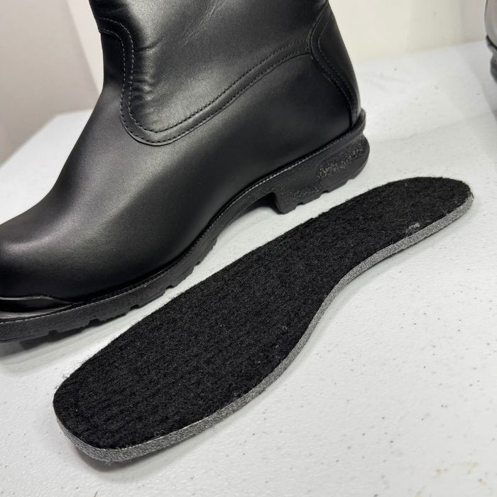 Topman Talvikas eräkengät kalvolla ja hiihtorantilla