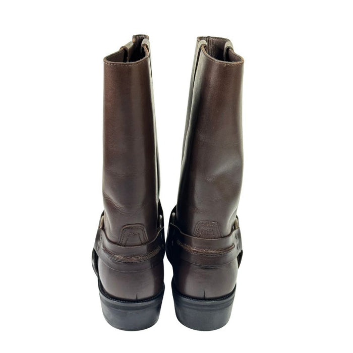 Umberto bootsit miehille ruskea