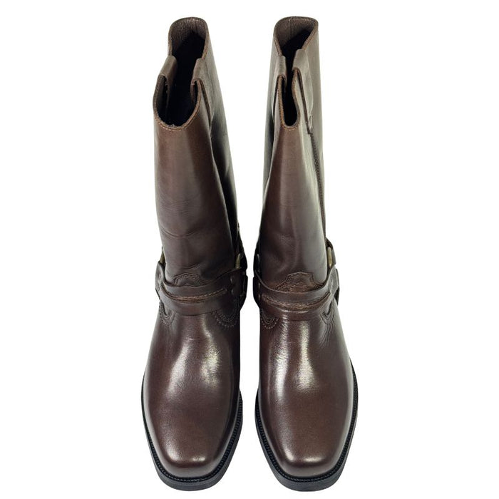 Umberto bootsit miehille ruskea