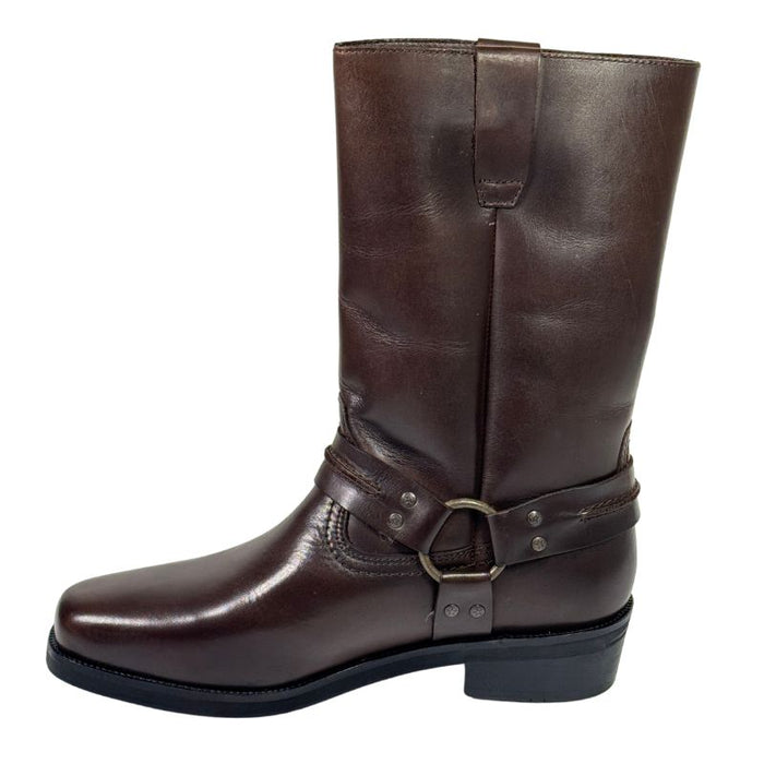 Umberto bootsit miehille ruskea