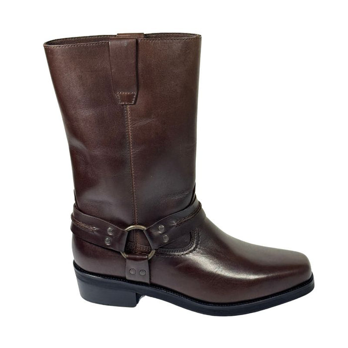 Umberto bootsit miehille ruskea