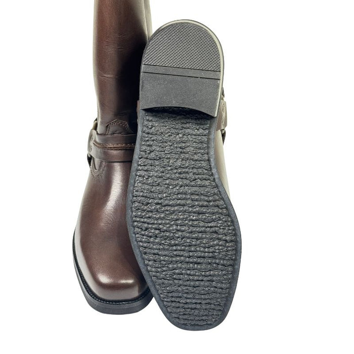 Umberto bootsit miehille ruskea