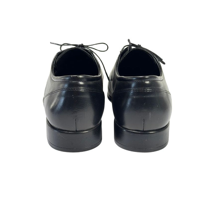 Umberto by Mantere juhlakengät pintanahkaa musta