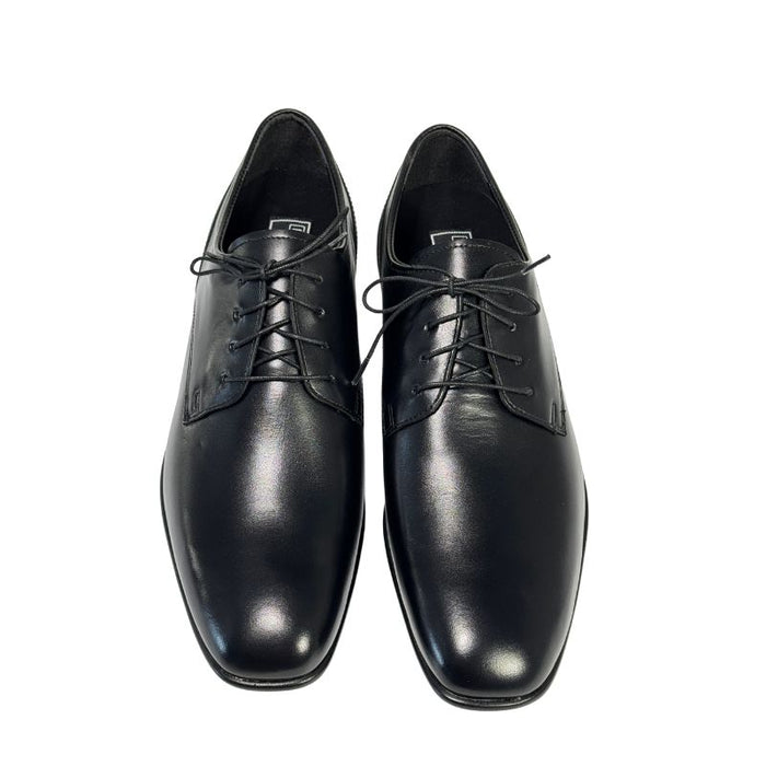 Umberto by Mantere juhlakengät pintanahkaa musta