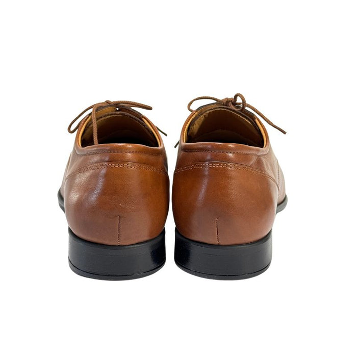 Umberto by Mantere juhlakengät pintanahkaa ruskea