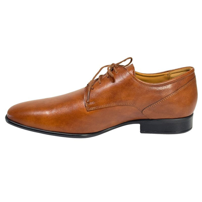 Umberto by Mantere juhlakengät pintanahkaa ruskea