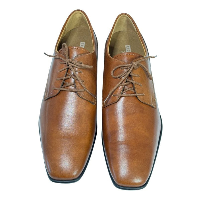 Umberto by Mantere juhlakengät pintanahkaa ruskea