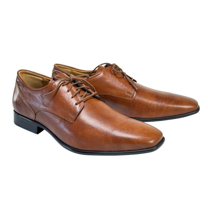 Umberto by Mantere juhlakengät pintanahkaa ruskea