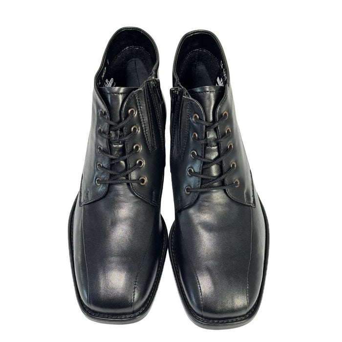 Umberto by Mantere miesten lammasnappa nilkkurit musta