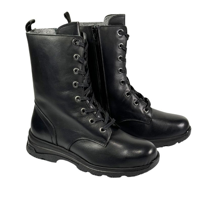 Vintro Unna talvikengät musta