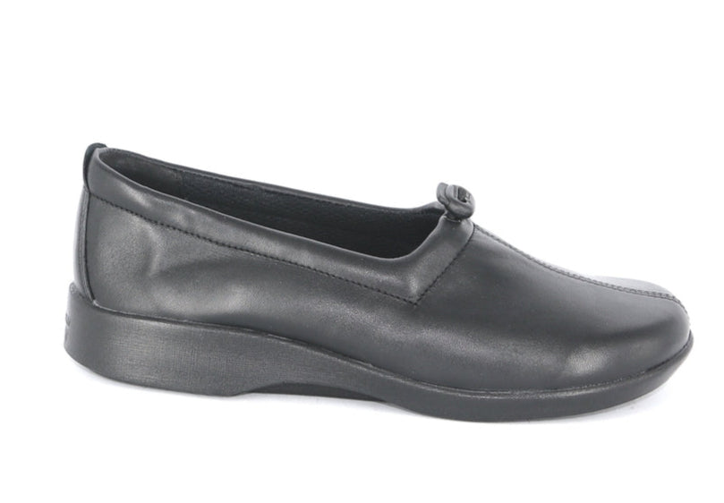 Arcopedico Queen kävelykengät -musta