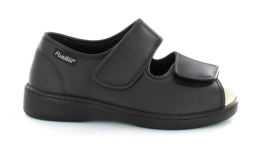 PodoWell Aduler - musta