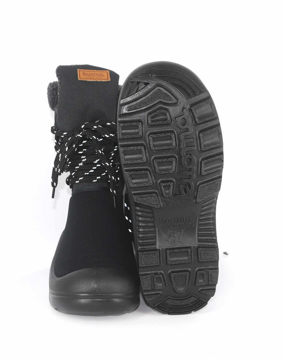 Kuoma Reipas talvisaappaat -musta