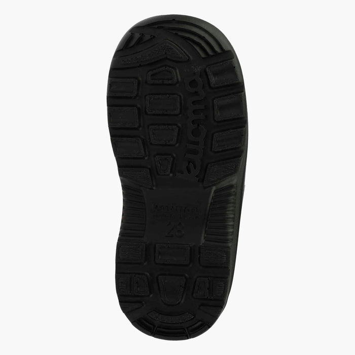 Kuoma Valo talvisaappaat musta-valkoinen