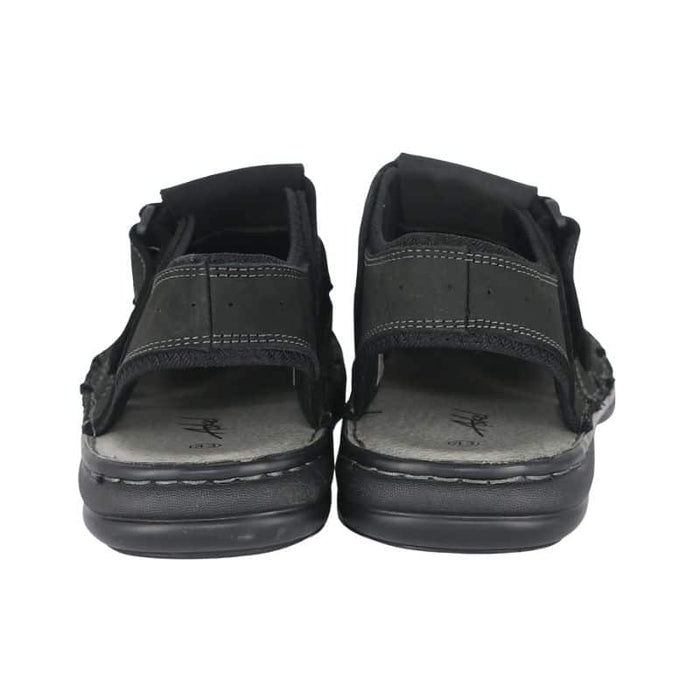 Askel sandaalit -musta