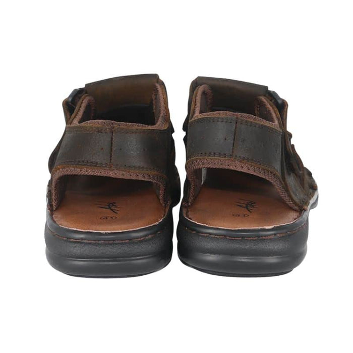 Askel sandaalit -ruskea