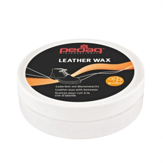 Pedag Leather Wax nahkarasva väritön
