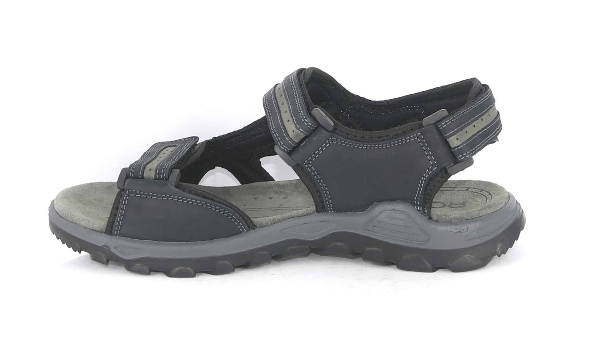 Rohde sandaalit -musta