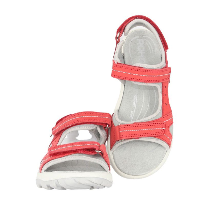 Rohde sandaalit- punainen
