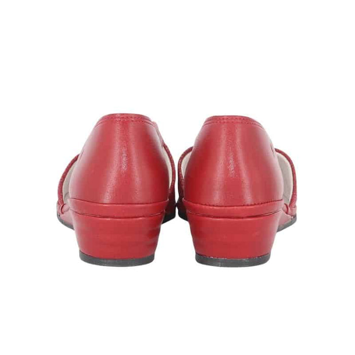 Suave sandaalikengät -punainen