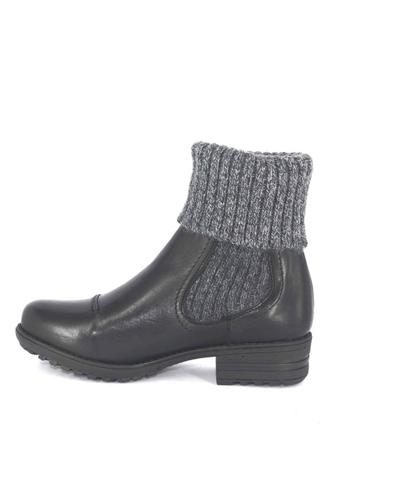 Topman nilkkurit sukkavarsi -musta