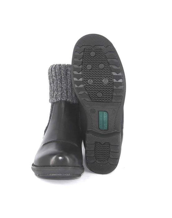 Topman nilkkurit sukkavarsi -musta