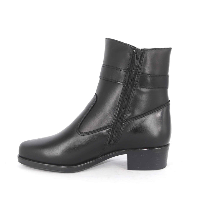 Topman Avec nilkkuri -musta