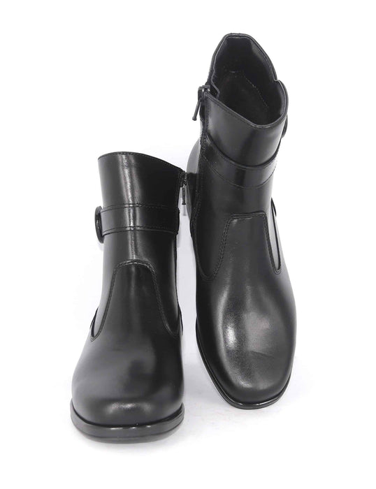 Topman Avec nilkkuri -musta