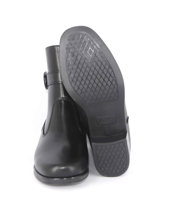 Topman Avec nilkkuri -musta