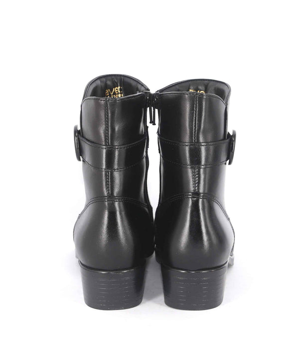 Topman Avec nilkkuri -musta