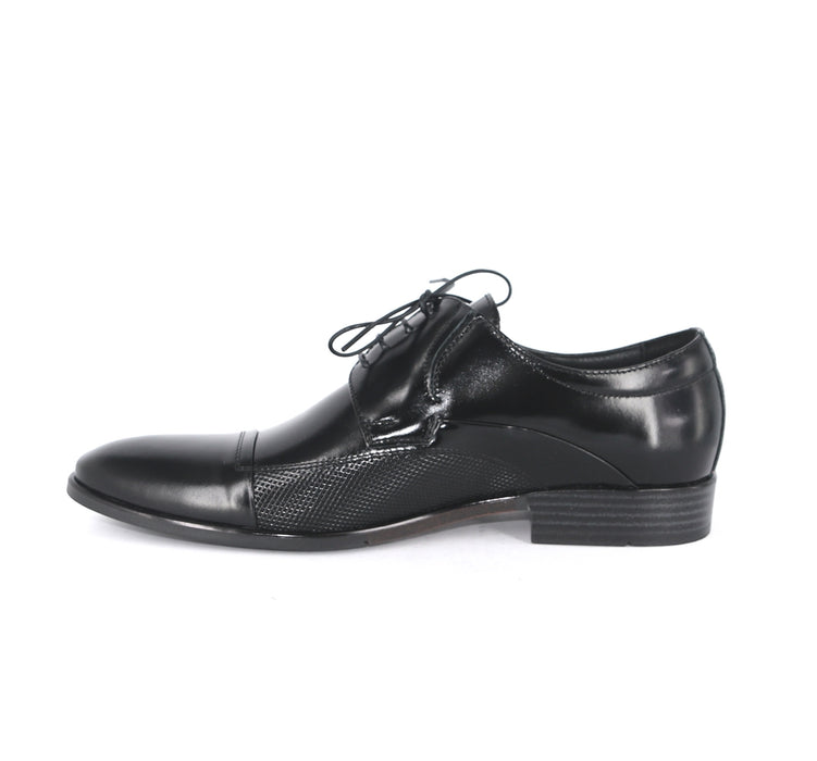 Topman miesten juhlakengät -musta