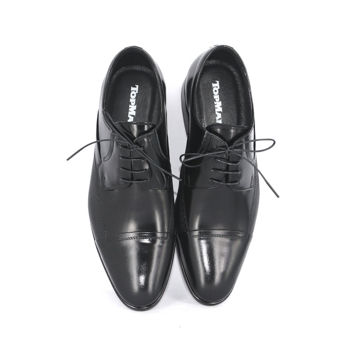 Topman miesten juhlakengät -musta